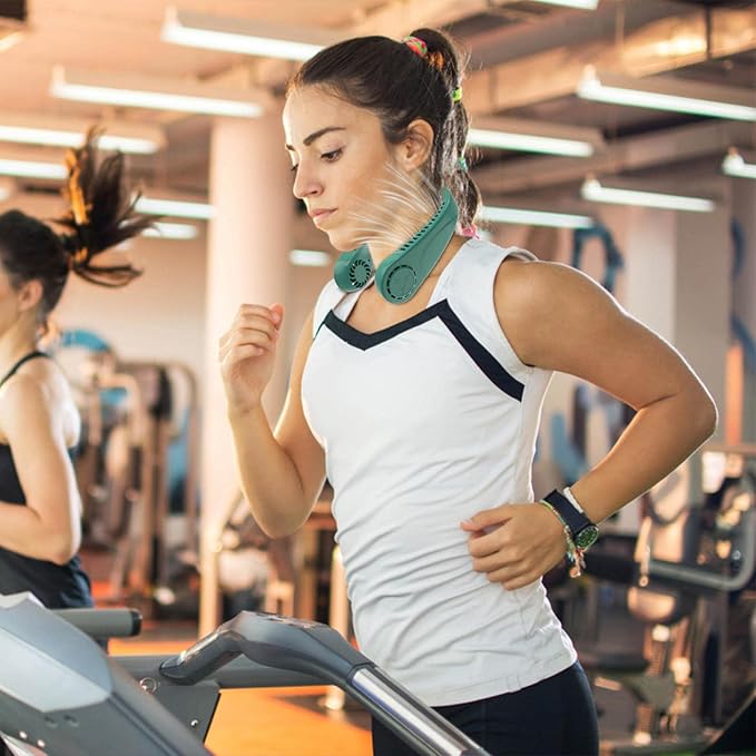 NUEVO VENTILADOR DE CUELLO PORTÁTIL